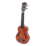 Juego De Ukelele De 21 Pulgadas, Púa De Afinación De Gran Ta