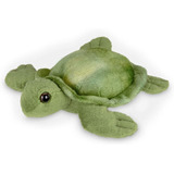 Bearington Lil' Shelton - Animal De Peluche De Tortuga Marin