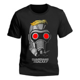 Remeras Guardianes De La Galaxia I Am Groot Star Lord 