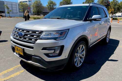 Ford Explorer 3.5 Limited 2016