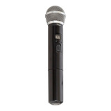 Microfono Inalambrico Profesional Parquer Wr-25 Uhf