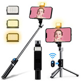 Selfie Stick Tripie Para iPhone 13/12/11/xr/x Android Smartp