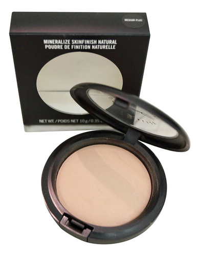 Mac Mineralize Skinfinish Natural - Medium Plus 0.35 oz / .