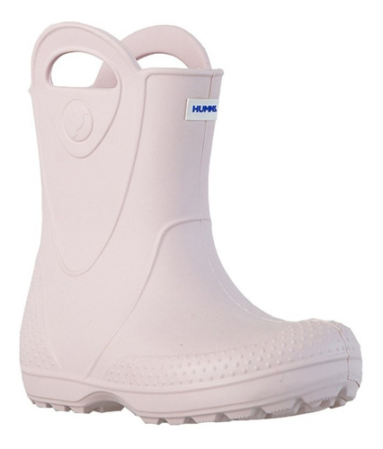 Bota De Goma Lluvia Niño Niña Humms Sammy Rosa