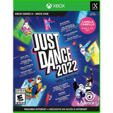 Just Dance 2022  Standard Edition Ubisoft Xbox One Físico