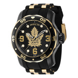 Reloj De Cuarzo Toronto Maple Leafs Para Hombre, Edición De