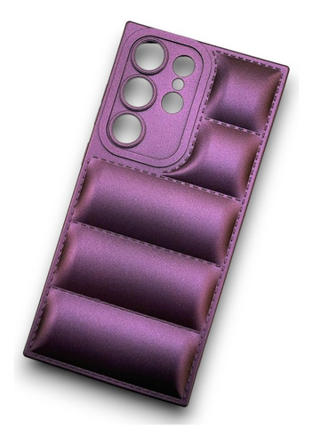 Funda Puffer Protec Camara Para Samsung S23 Ultra Palermo