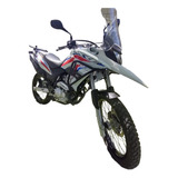 Defensa Lateral + Sliders Jpl Honda Xre 300 Rally