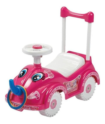 Carro Montable Para Niños Mytoy Elefante