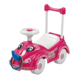 Carro Montable Para Niños Mytoy Elefante