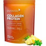 Collagen Protein Pura Vida 450g + Colágeno Verisol 