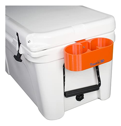 Soporte Para Vasos Tideline3d Para Yeti Tundra Y Tundra