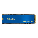 Disco Solido Ssd Adata Legend 700 512gb Pcle Gen3 X4 M2 2280