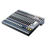 Soundcraft Efx12 Mezclador De Efecto Lexicon De 12 Canales D