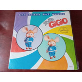 Topo Gigio Lp Los Niños Del Mundo