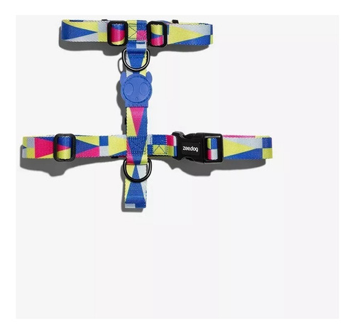 Zeedog Volt H Harness Talla S | Small H Harness Zeedog