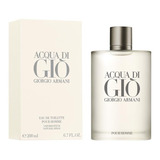 Acqua Di Giò Edt 200ml, Asimco, Armani  / Prestige Parfums