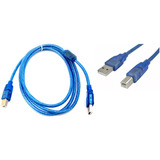  Cable Para Impresora De 5 Metros Usb 2.0 Alta Velocidad