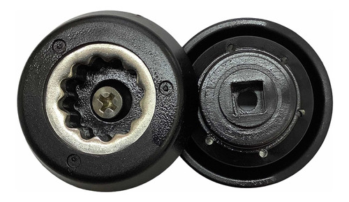 Socket Drive Repuesto Hongo Para Motor Nutribullet Rx 1700w