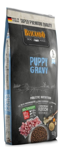 Alimento Para Perros Belcando Puppy Gravy 12.5 Kg Pt