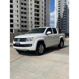 Volkswagen Amarok 2015 2.0 Cd Tdi 180cv 4x2 Trendline At