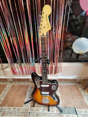 Squier Jaguar Vintage Modified 