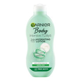 Crema Hidratante Garnier 7 Días Con Aloe Vera 400ml