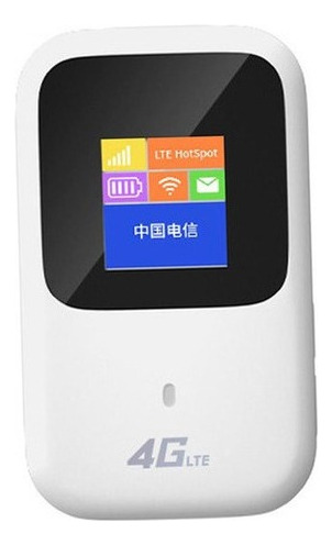 Wireless 4g Wireless Internet Router With Charge