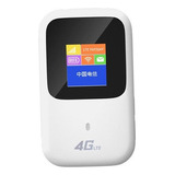 Wireless 4g Wireless Internet Router With Charge