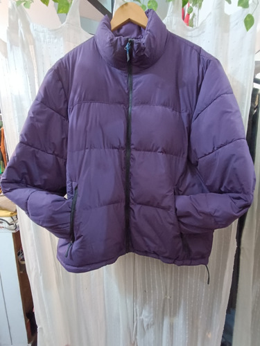 Campera Puffer Zara