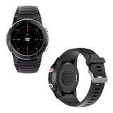 Relógio Smartwatch Gps North Edge Shock Militar Preto