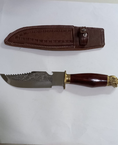 Cuchillo Mexicano Antiguo 