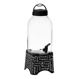 Dispenser De Jugo Redondo Fresh Water 5 Litros, Herevin