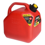 Bidon Homologado Rojo Combustible 10l Pico Driven Pico