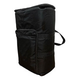 Bag Capa Case Para Caixa De Som Staner Sr-315 Mochila Bolsa 