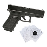 Umarex Gen 3 Glock 19 4.5mm Bbs Co2 Aire 12g  Xchws C