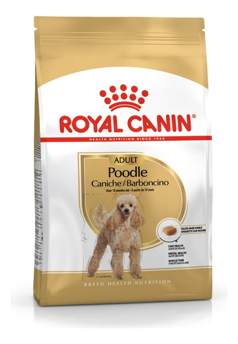 Royal Canin Perro Adulto Caniche Poodle 3kg