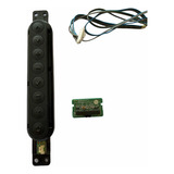 Botão Power + Sensor Tv 39ln5400