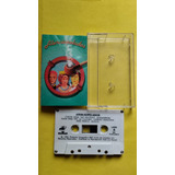Aterciopelados La Pipa De La Paz Cassette 1996 - Tape 