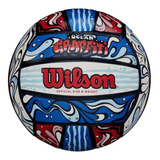 Balón Volleyball Wilson Ocean Graffiti Pelota Tamaño 5 