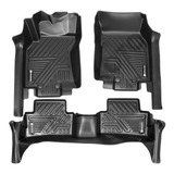 Set De Pisos Calza Perfecto Nissan Qashqai 2019