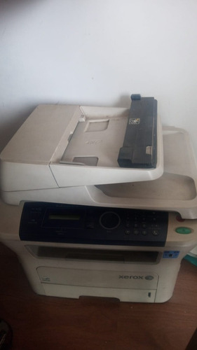 Impresora Xerox Worcentre 3210
