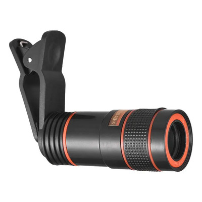 Telefoto Para Smartphone Con Zoom Óptico De 8x Aplicab