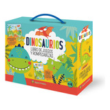 Diversion Sorpresa - Dinosaurios - De Editorial El Gato De Hojalata