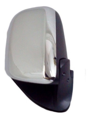 Espejo Retrovisor Toyota Hilux Cromado Manual 2006 - 2011 Foto 5