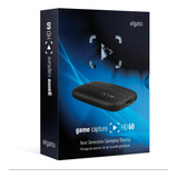 Tarjeta De Captura External Elgato Hd60  1080p Hdr10