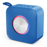 Altavoz Bluetooth Portátil Impermeable Eduplink 12 Horas O..