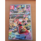 Mario Kart 8 Deluxe Nintendo Switch 