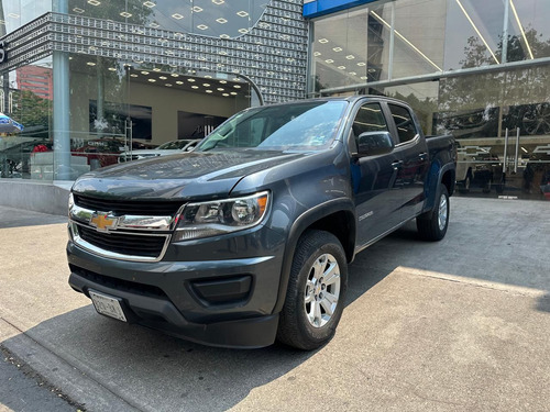 Chevrolet Colorado 2019