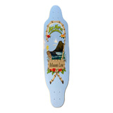 Tabla De Longboard No Name Mauna Loa Maple Premium